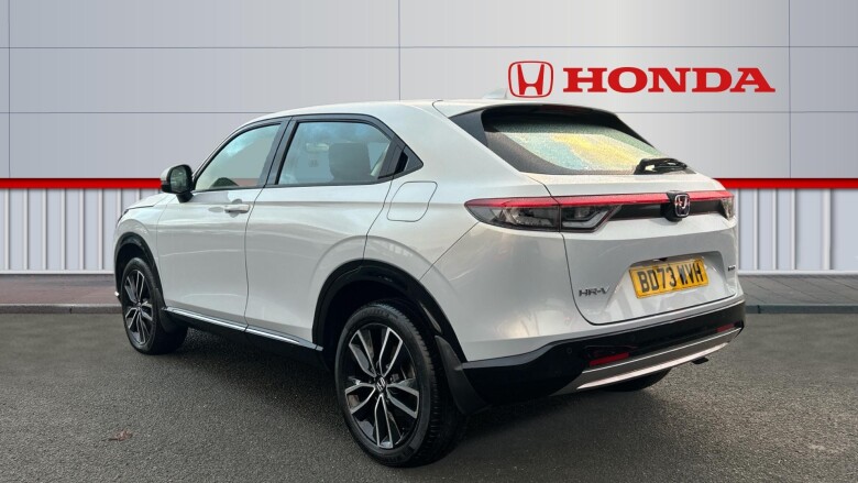 Honda HR-V 1.5 eHEV Advance 5dr CVT Hybrid Hatchback